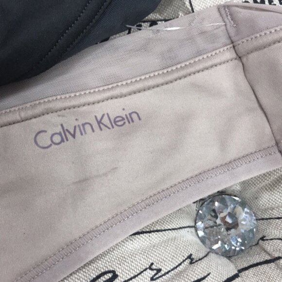 Calvin Klein Underwear Women's 2 Pack Thong - Picture 4 of 7